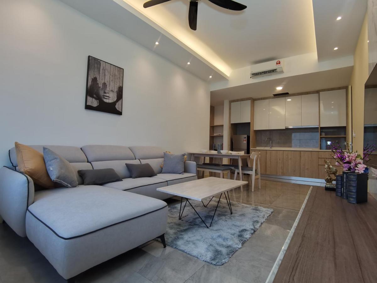 Attic Home Melaka Imperio Residence & Jonker Exterior foto