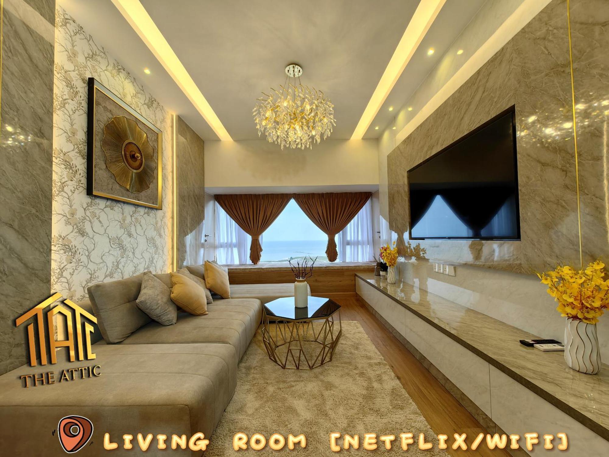 Attic Home Melaka Imperio Residence & Jonker Habitación foto