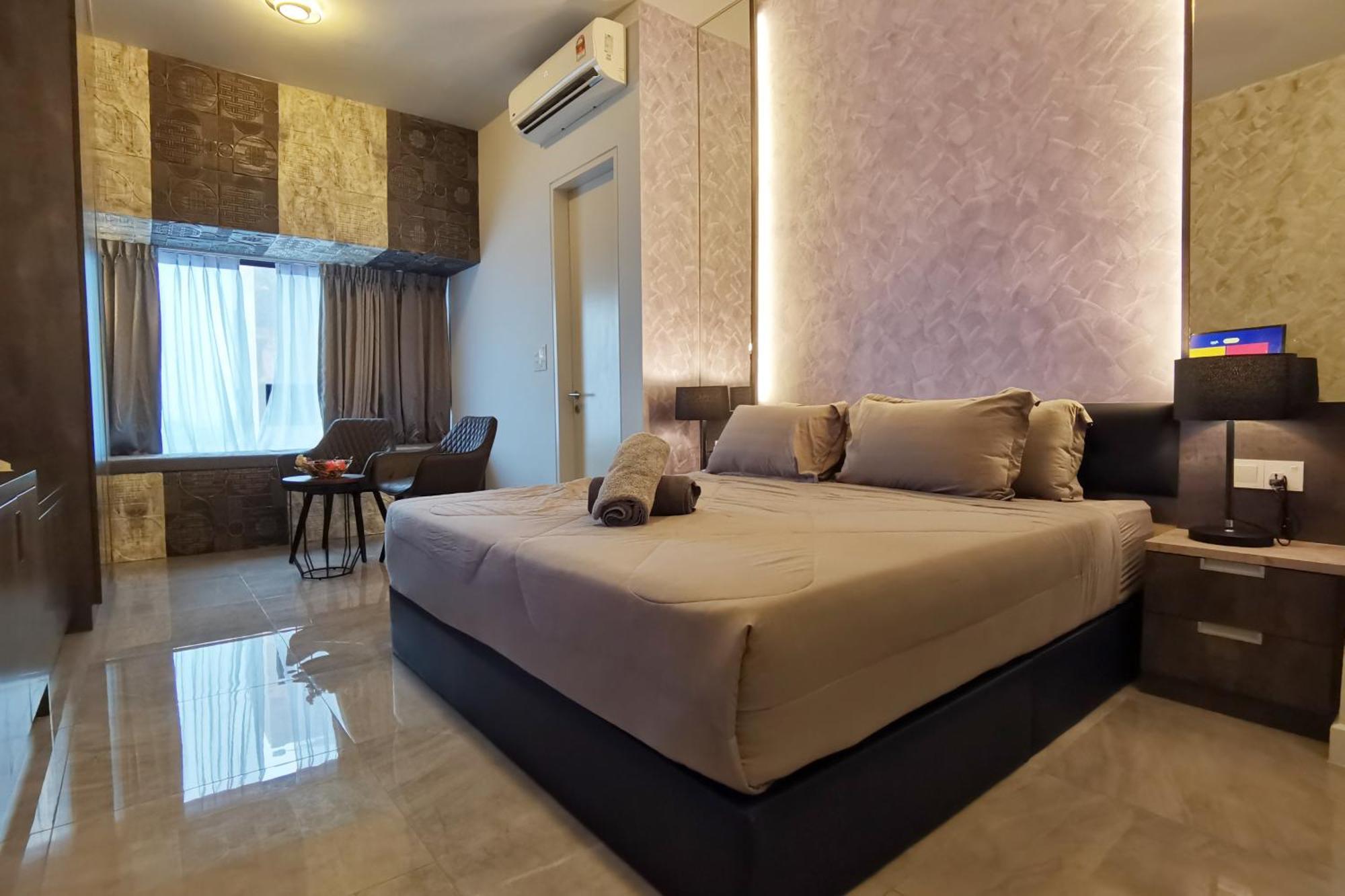 Attic Home Melaka Imperio Residence & Jonker Habitación foto