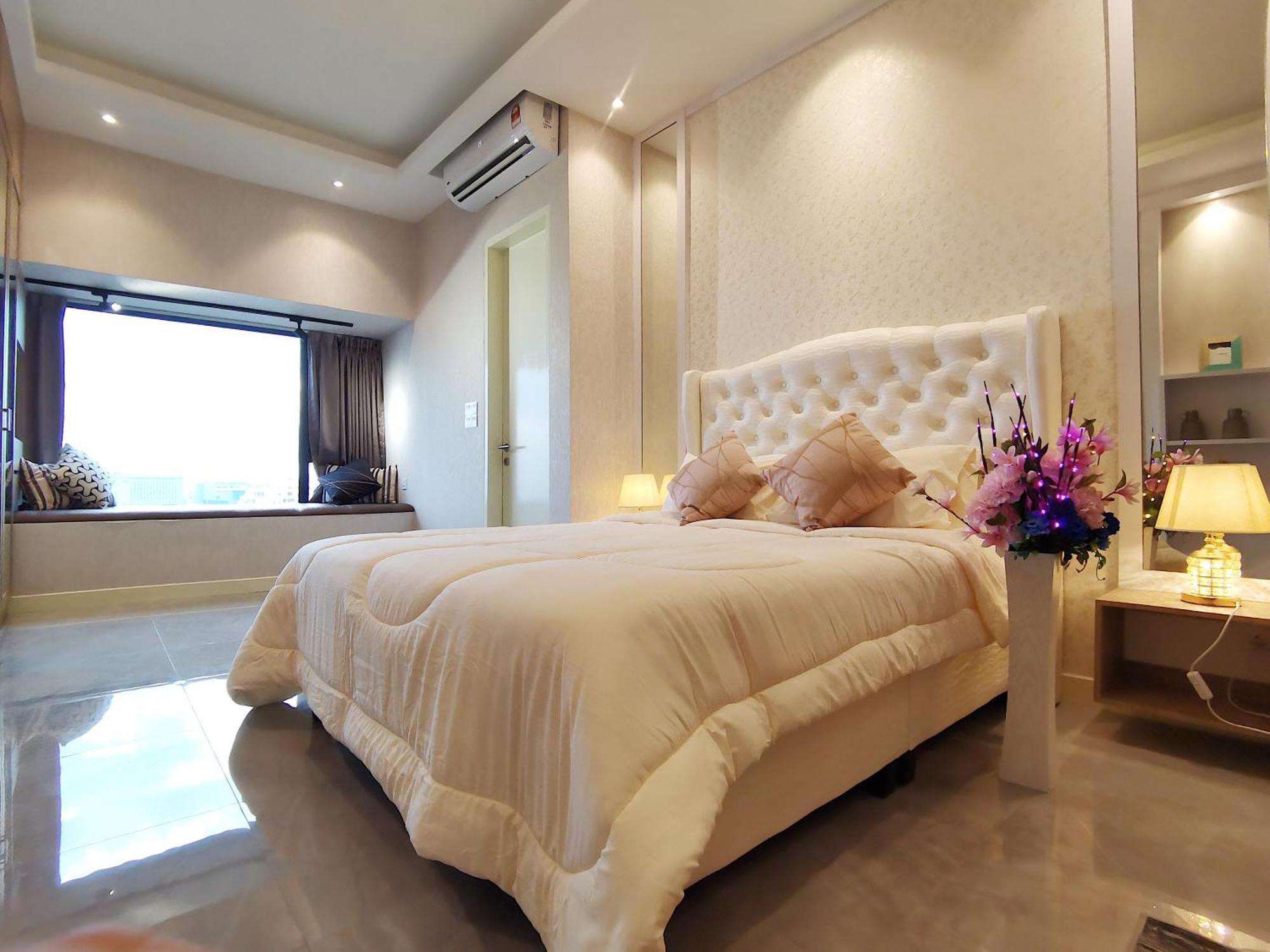 Attic Home Melaka Imperio Residence & Jonker Habitación foto