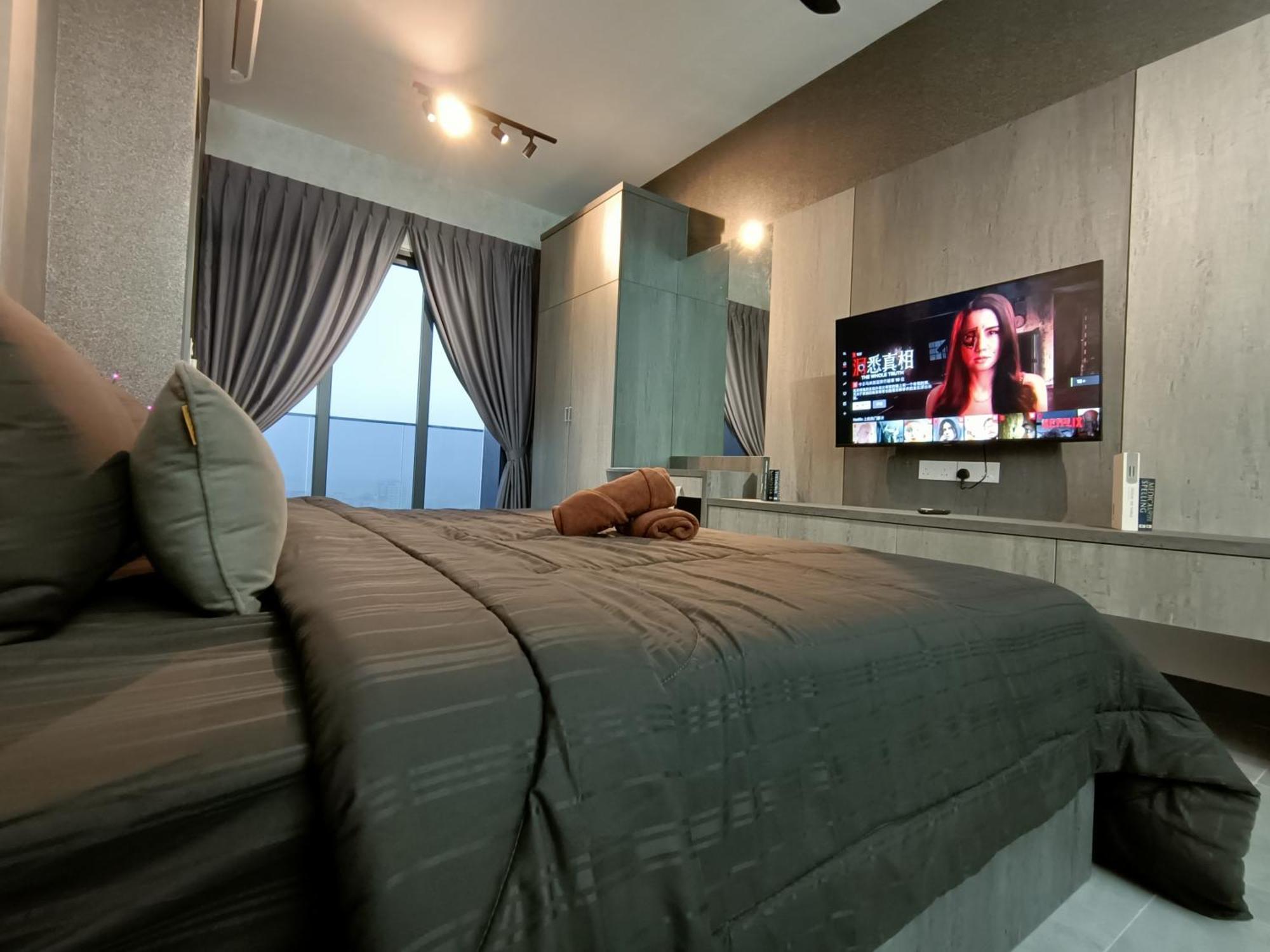 Attic Home Melaka Imperio Residence & Jonker Habitación foto