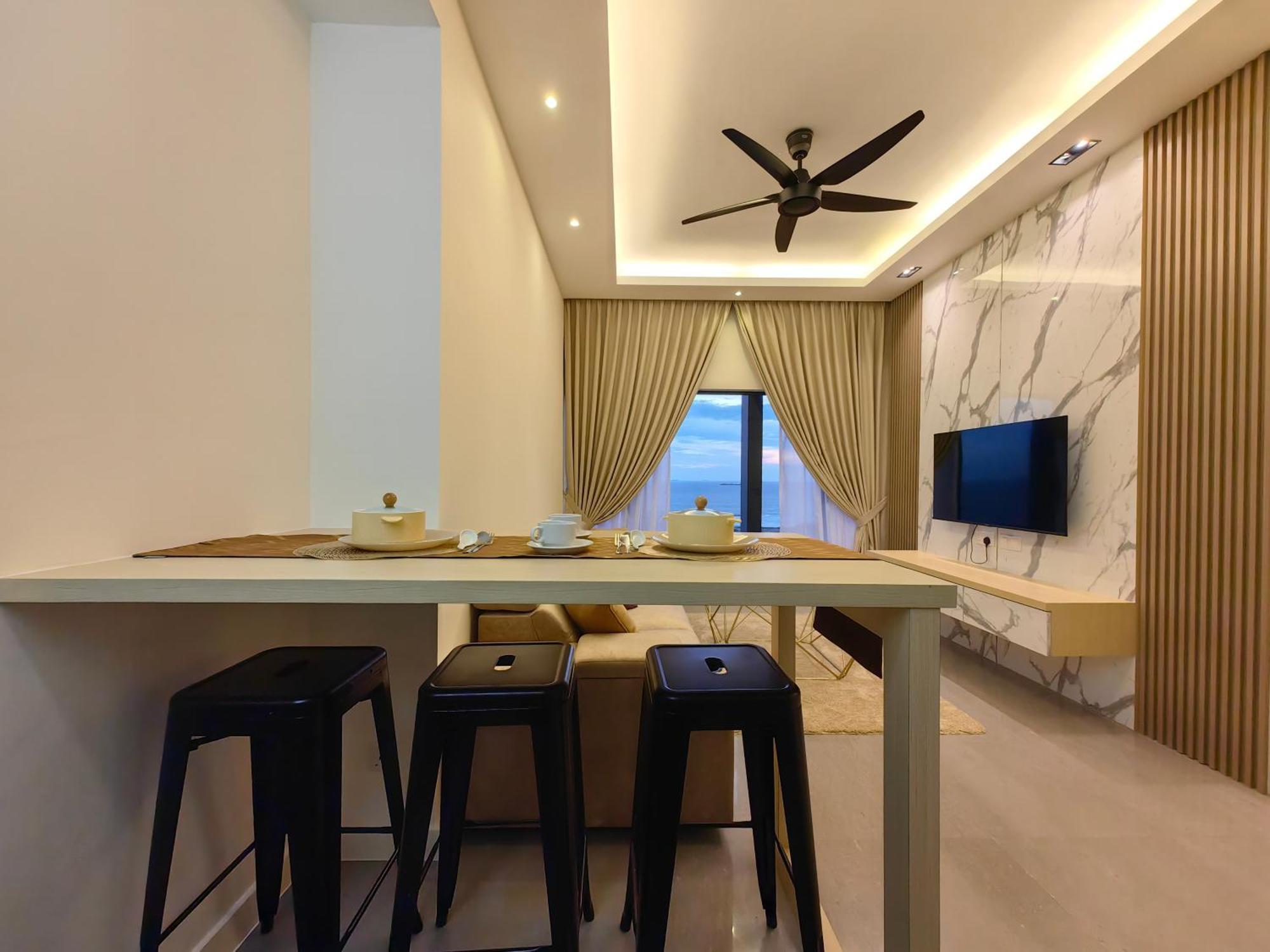 Attic Home Melaka Imperio Residence & Jonker Habitación foto