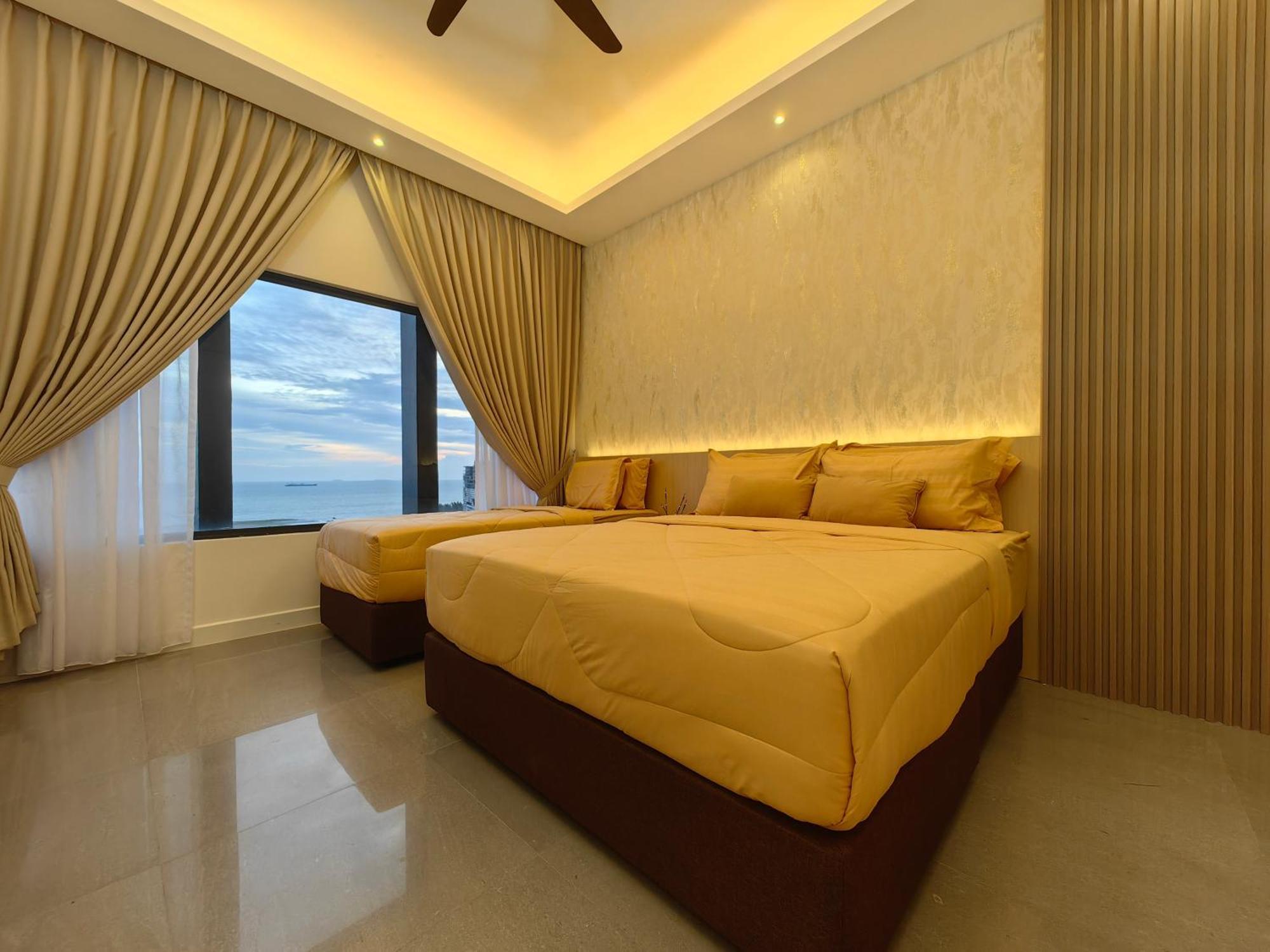 Attic Home Melaka Imperio Residence & Jonker Habitación foto