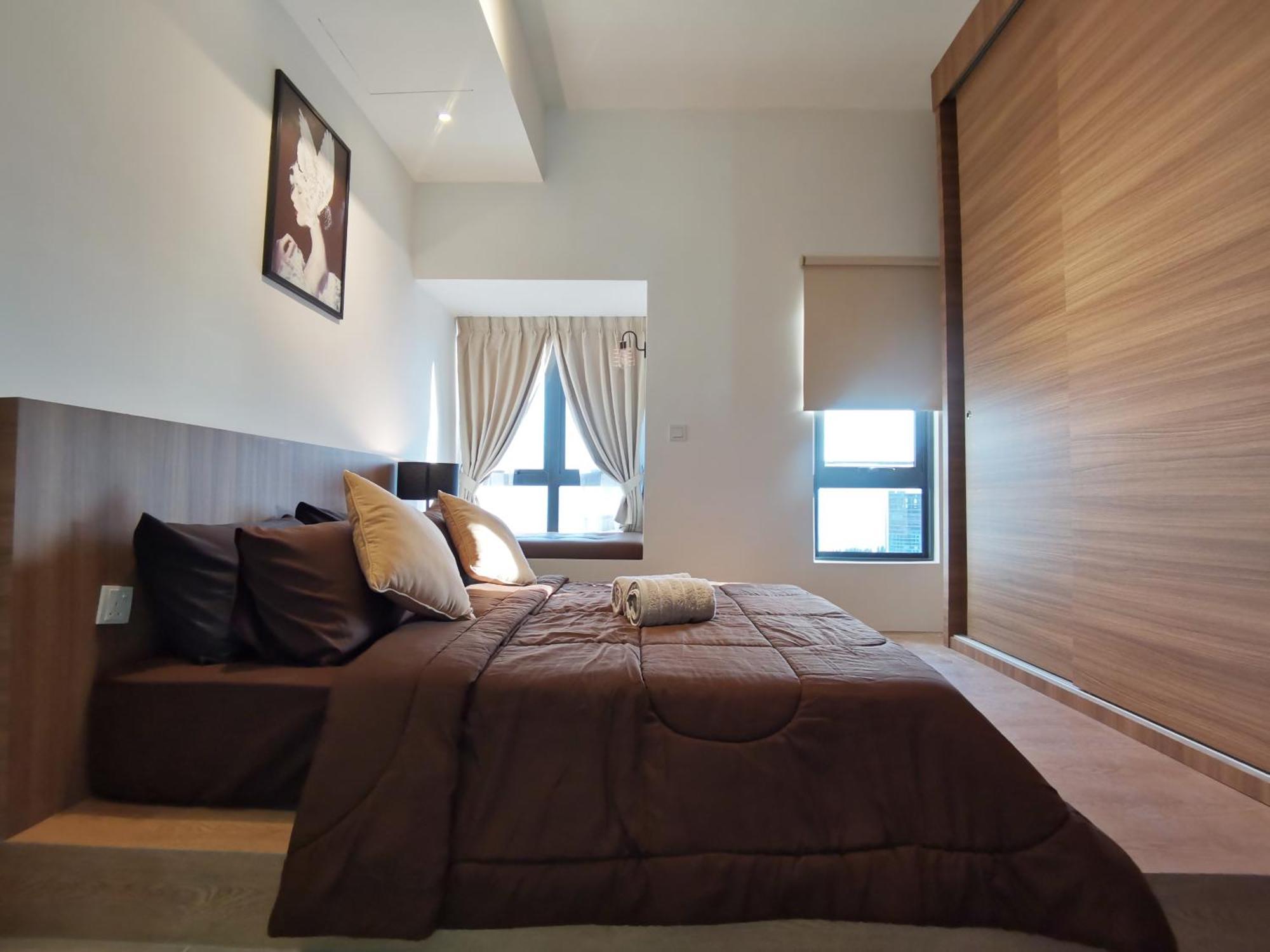 Attic Home Melaka Imperio Residence & Jonker Habitación foto