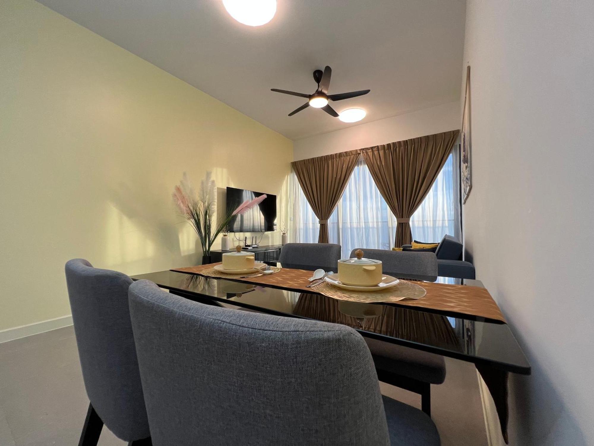 Attic Home Melaka Imperio Residence & Jonker Habitación foto