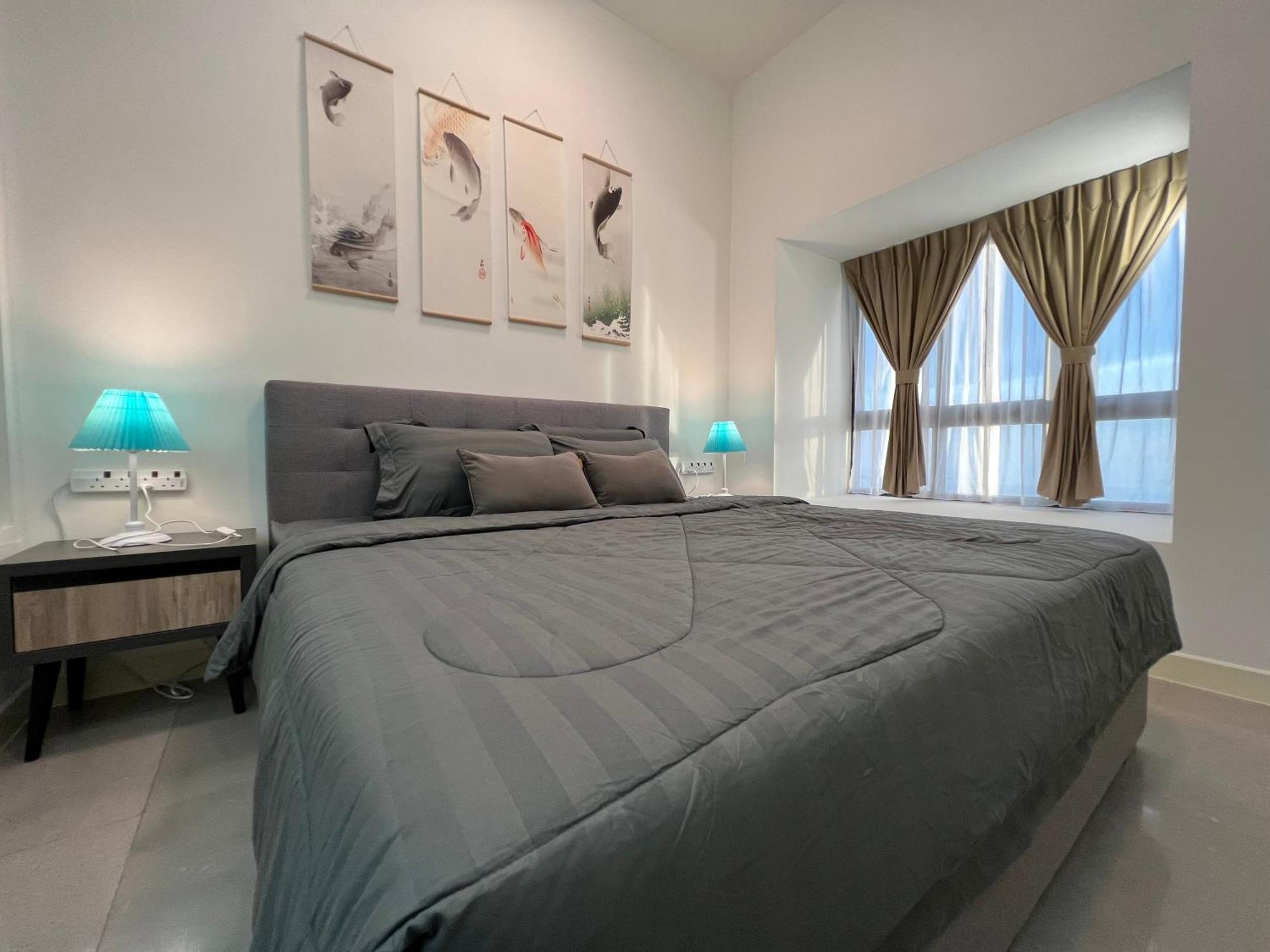 Attic Home Melaka Imperio Residence & Jonker Habitación foto